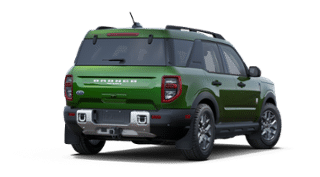 2025 Ford Bronco Sport® External Image 4